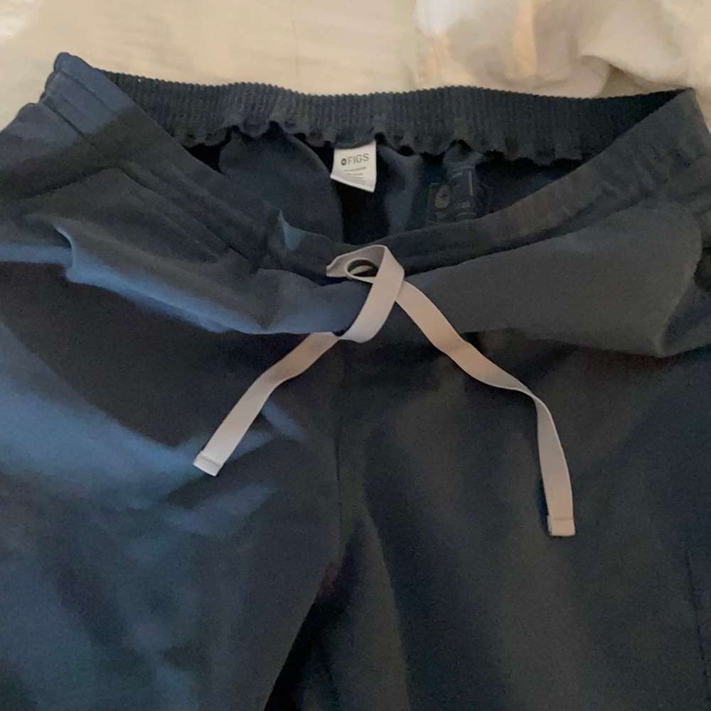 Yola Skinny Scrub Pants